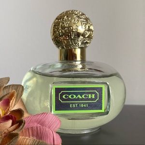 COACH Poppy Citrine Blossom, eau de parfum spray
